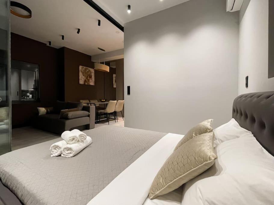 Lucky Central Home #22 Vipgreece Atény Exteriér fotografie
